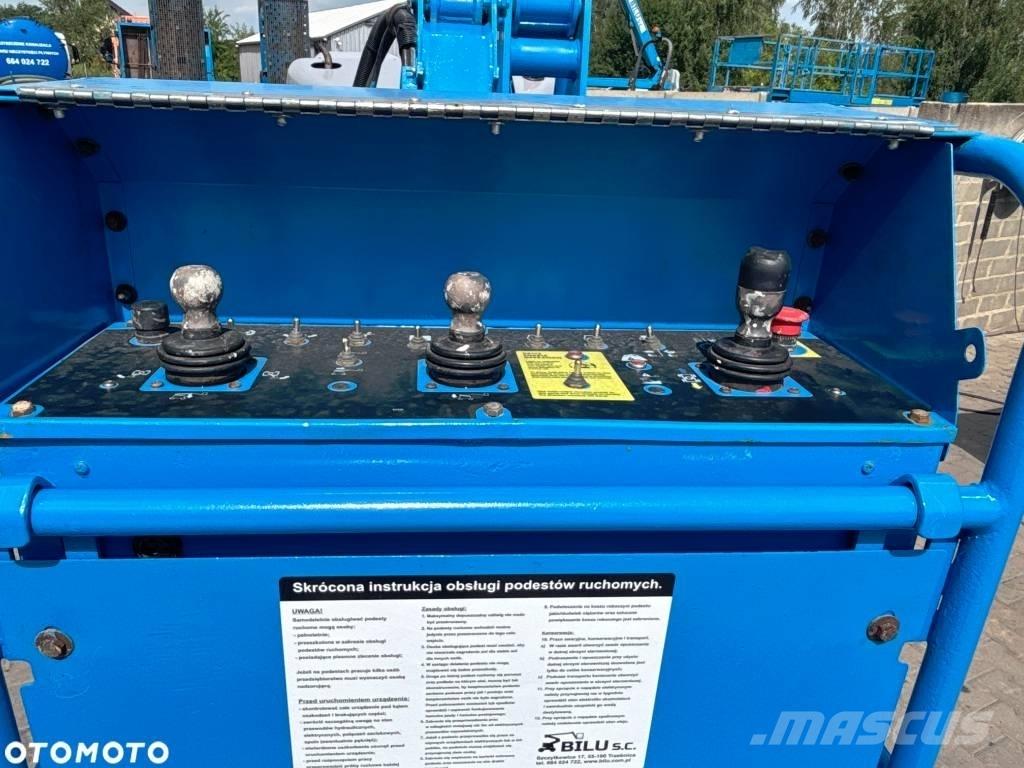 Genie Z 45/25 Zglobne podizne platforme