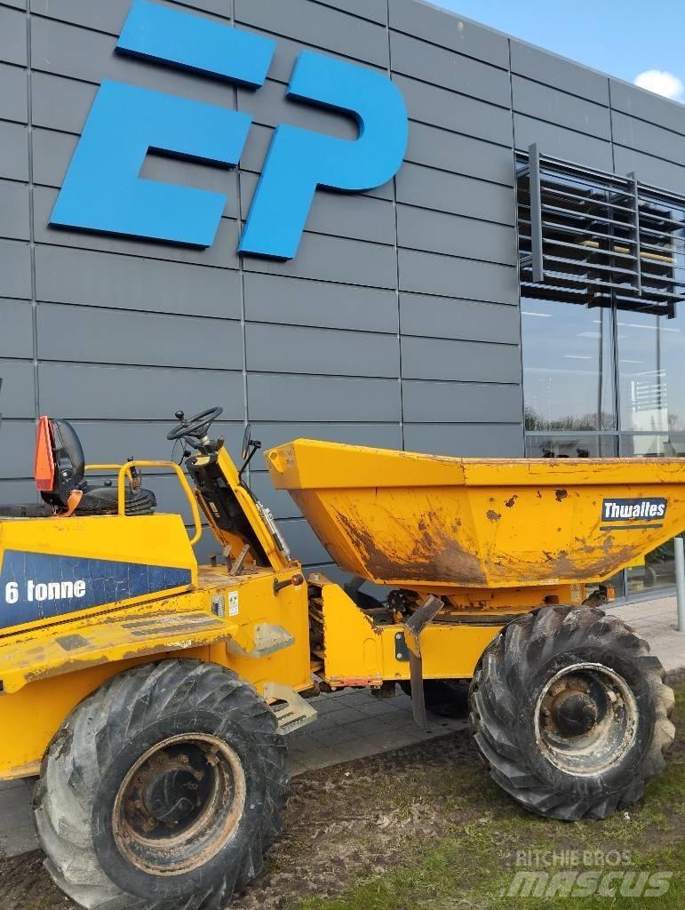 Thwaites 6T Demperi za gradilišta