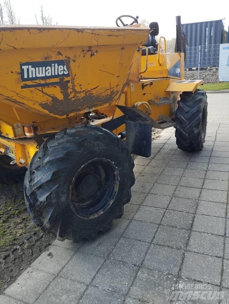 Thwaites 6T Demperi za gradilišta