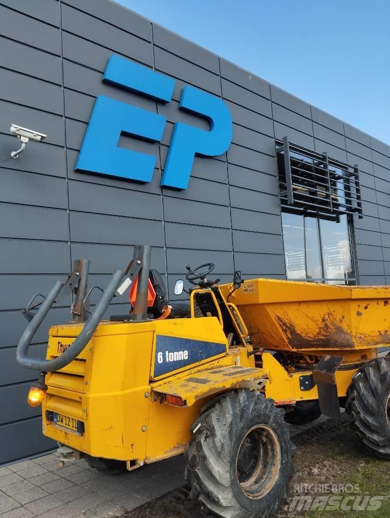Thwaites 6T Demperi za gradilišta