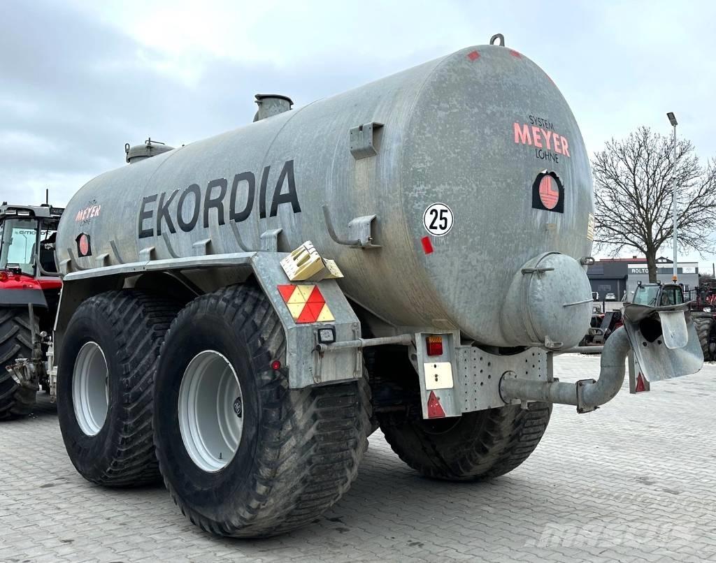  REKORDIA 18000 L Drugi strojevi za gnojenje i dodatna oprema