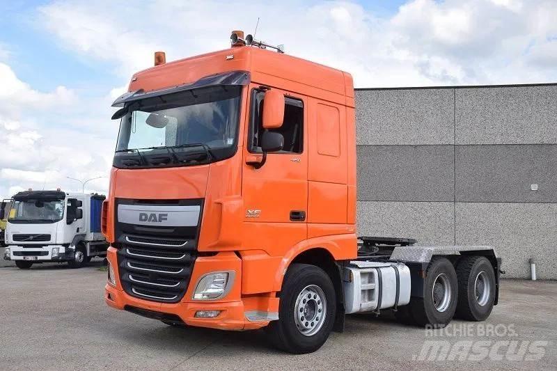 DAF XF 460 - - 58 TON Traktorske jedinice