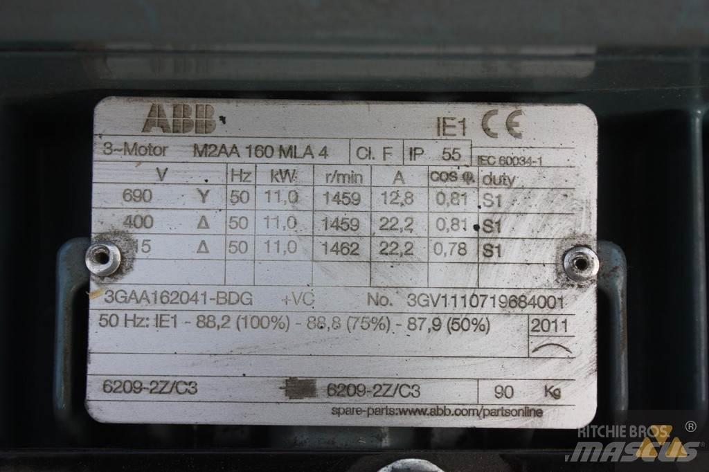 ABB 11KW Motori