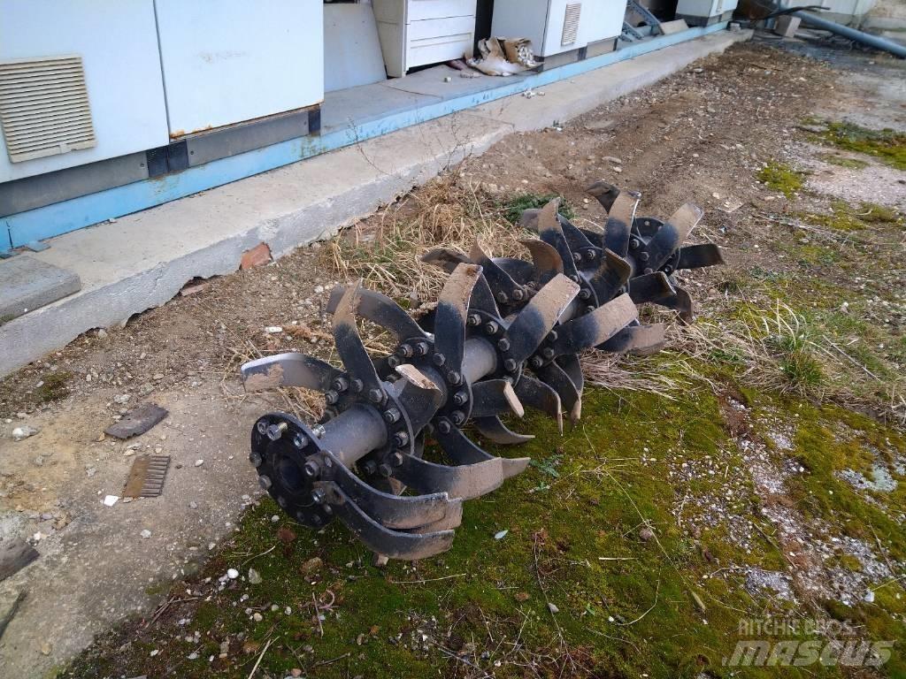 Akpil Multipiel 75 Oprema za krumpir - Ostalo