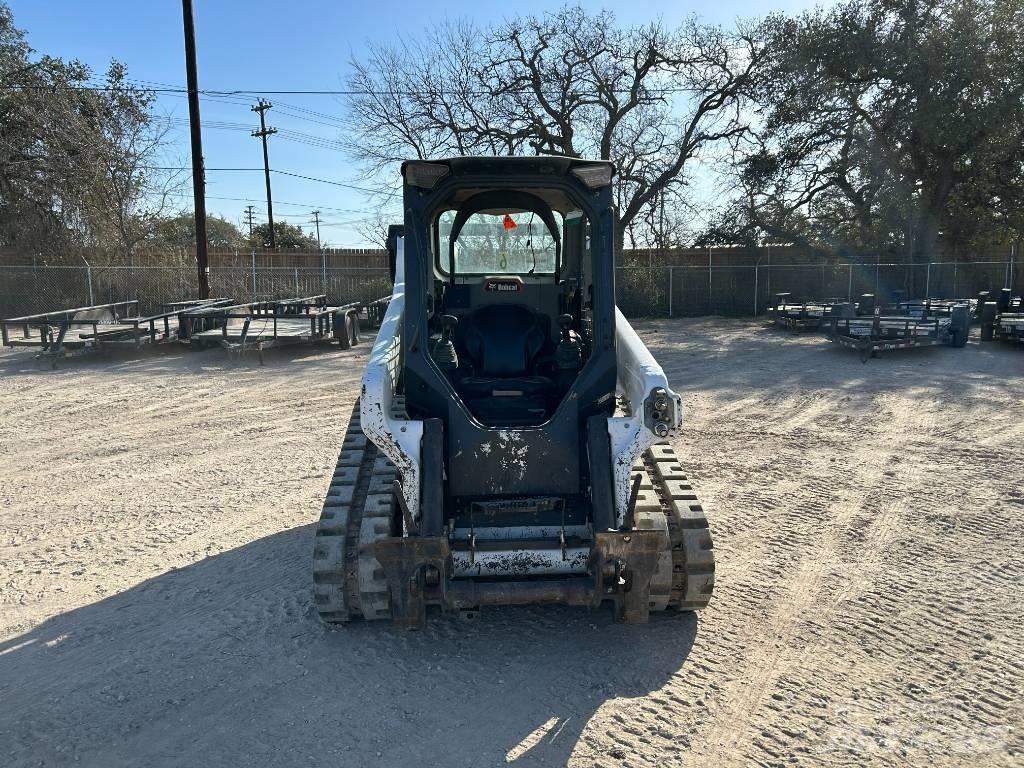 Bobcat T64 Skid steer mini utovarivači