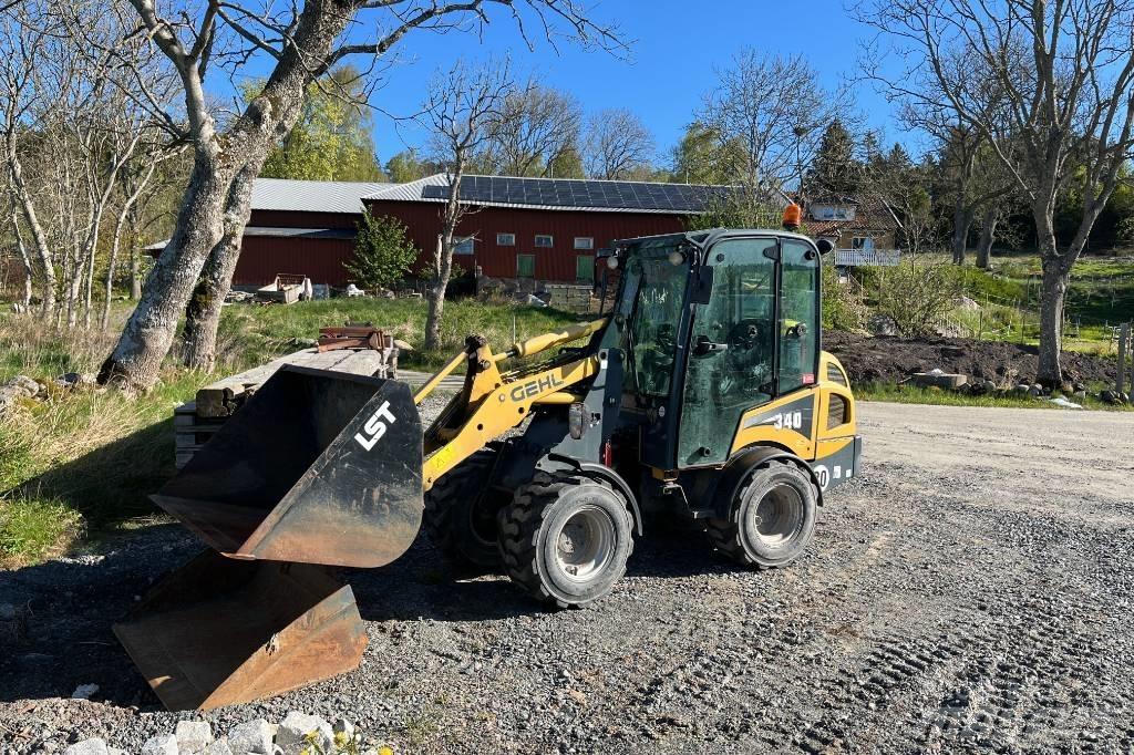 Gehl AL 340 Utovarivači na kotačima