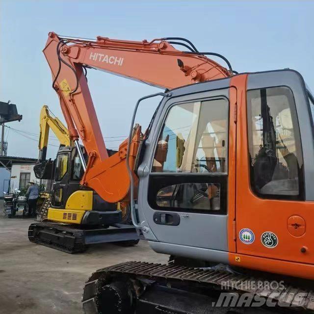 Hitachi ZX 120 Bageri gusjeničari