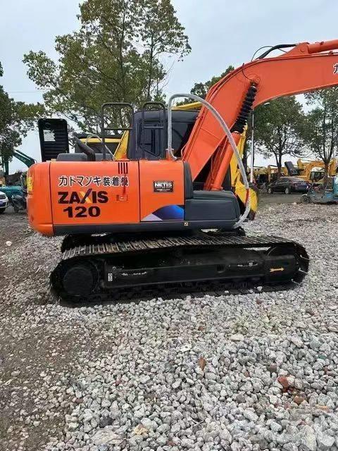 Hitachi ZX 120 Bageri gusjeničari