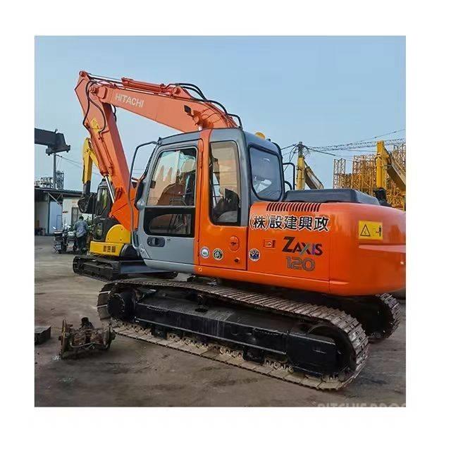 Hitachi ZX 120 Bageri gusjeničari