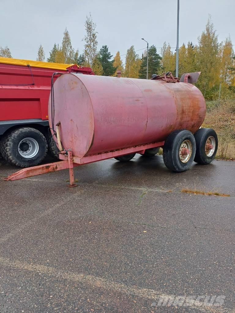  Lietekärri 8m3 Cisterne za gnojnicu