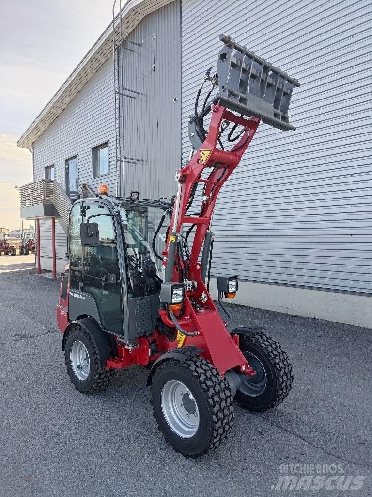Weidemann 1280 Višenamjenski utovarivači