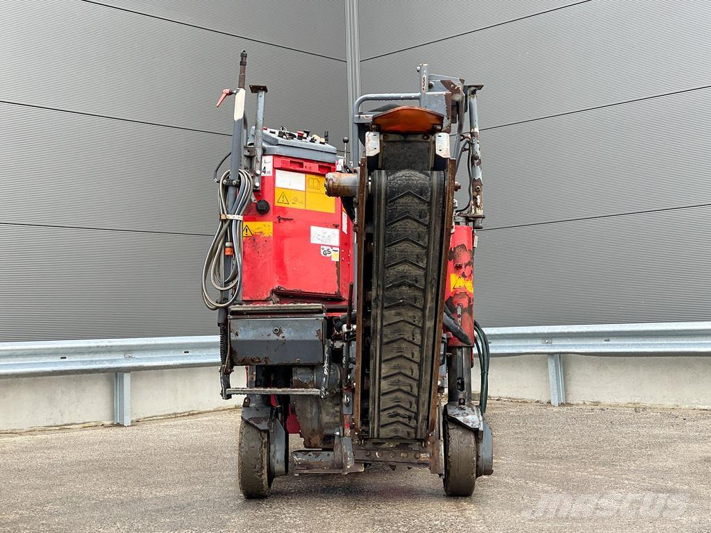 Wirtgen W 35 DC Asfaltne hladne glodalice