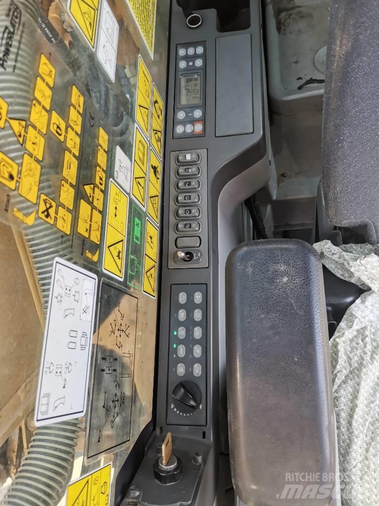 CAT 320 E Bageri gusjeničari