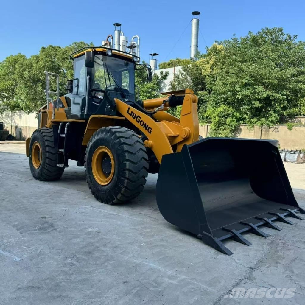 LiuGong CLG 856 H Utovarivači na kotačima