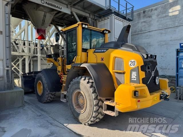 Volvo L90H Utovarivači na kotačima