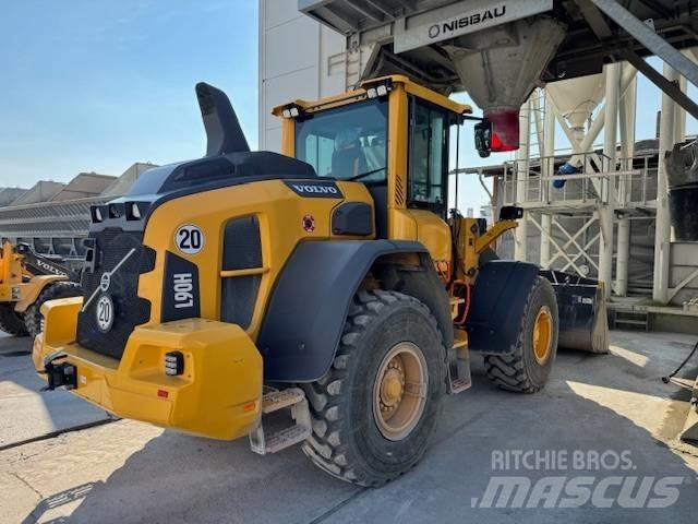 Volvo L90H Utovarivači na kotačima