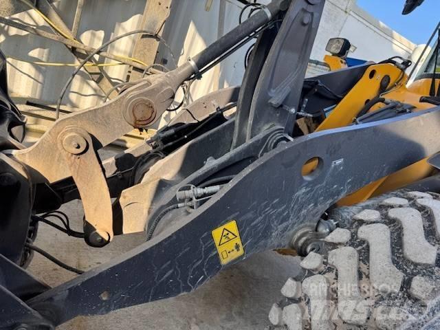 Volvo L90H Utovarivači na kotačima