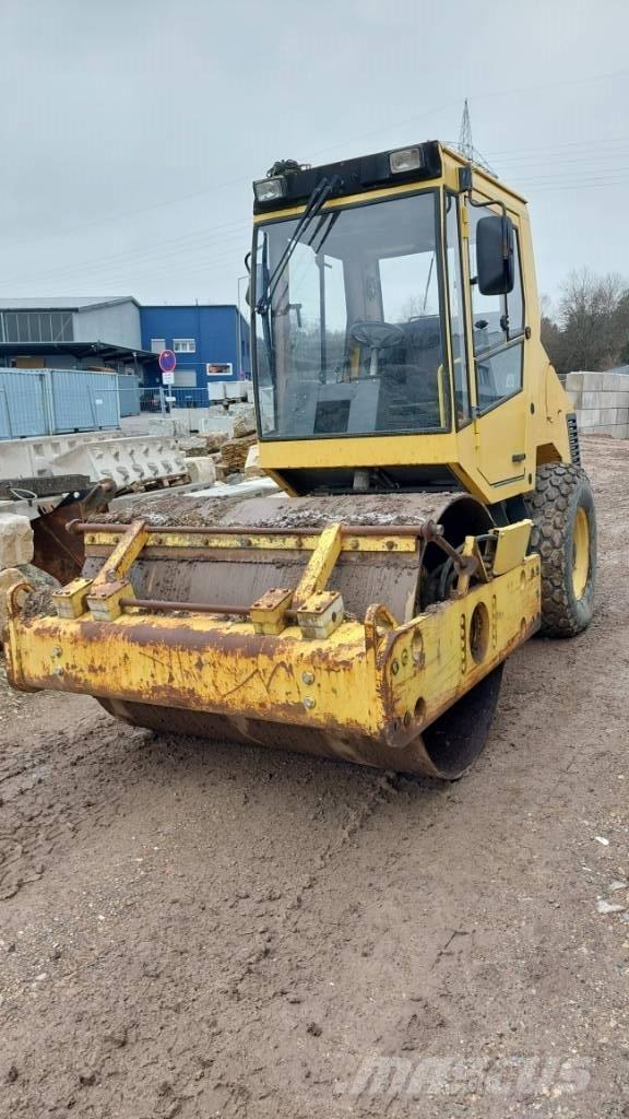 Bomag BW 178 D H-3 Valjci sa dvojnim bubnjem