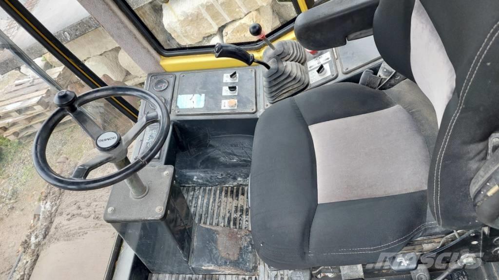 Bomag BW 178 D H-3 Valjci sa dvojnim bubnjem