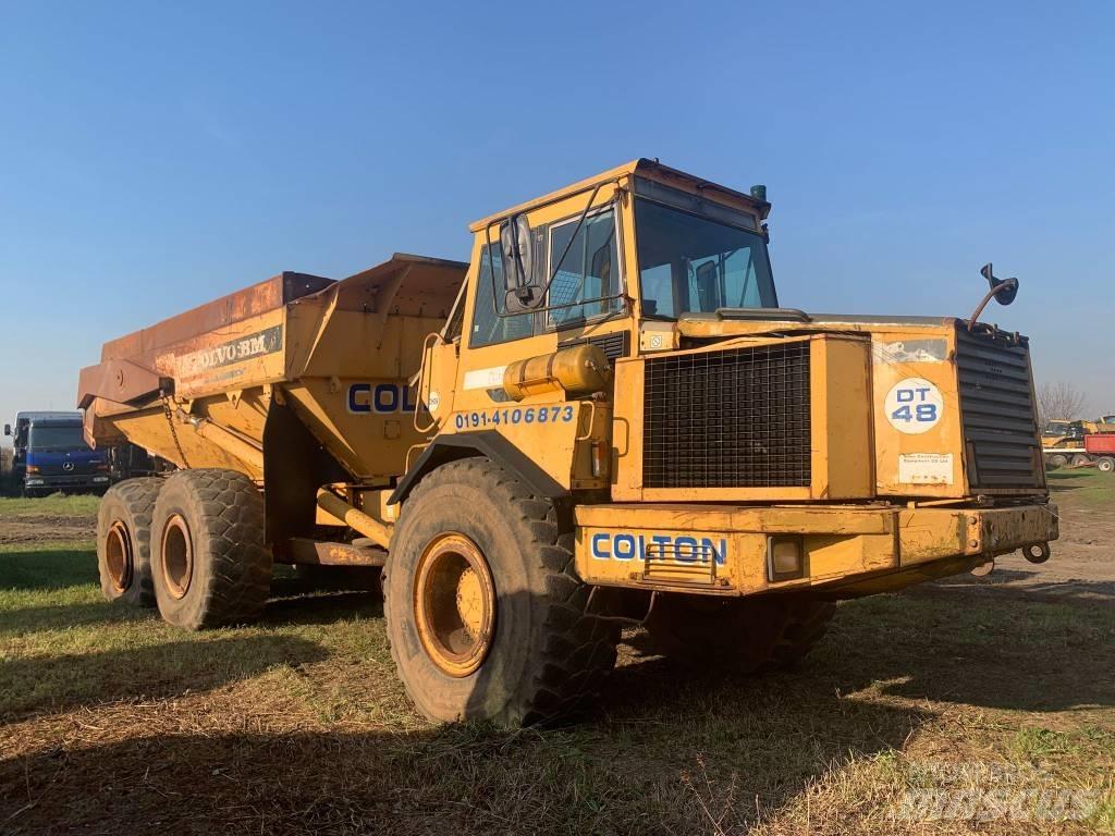 Volvo A 25 C Zglobni demperi