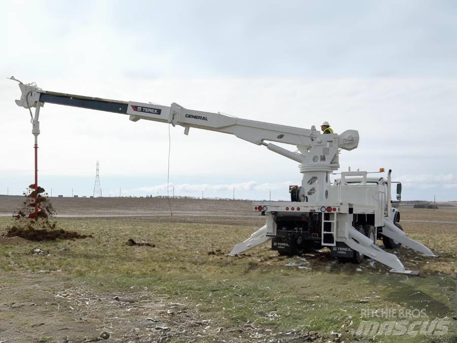 Terex GENERAL 65 Ostali kamioni