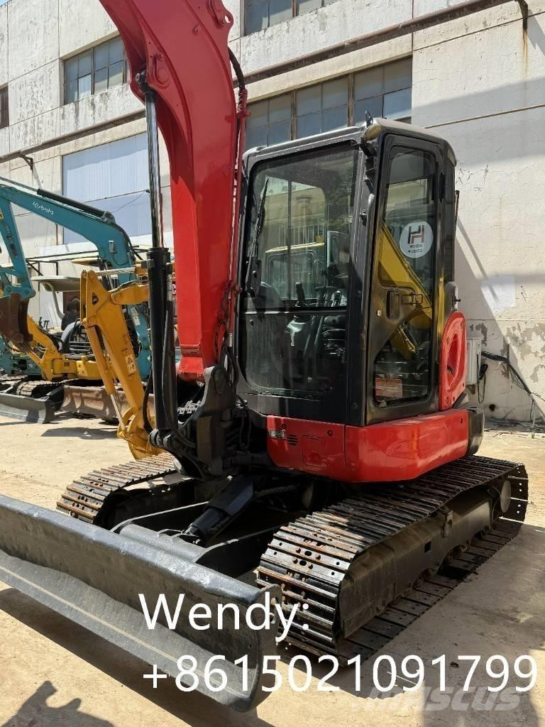 Kubota KX 163-5 Bageri gusjeničari