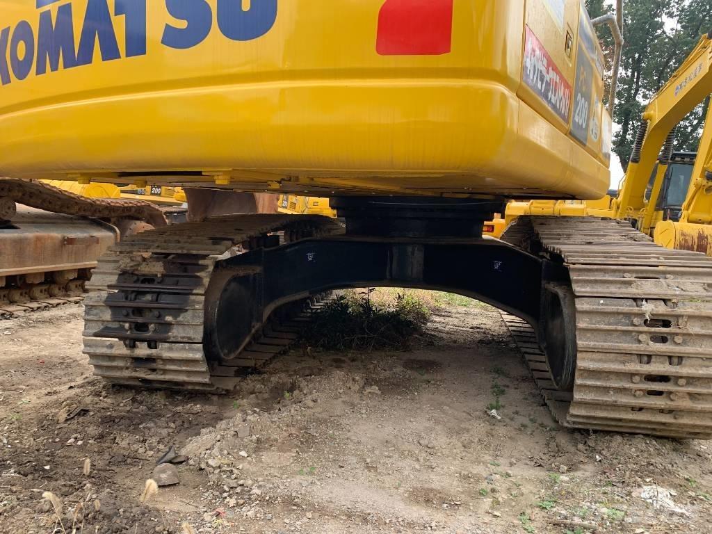 Komatsu PC 200-8N1 Bageri gusjeničari