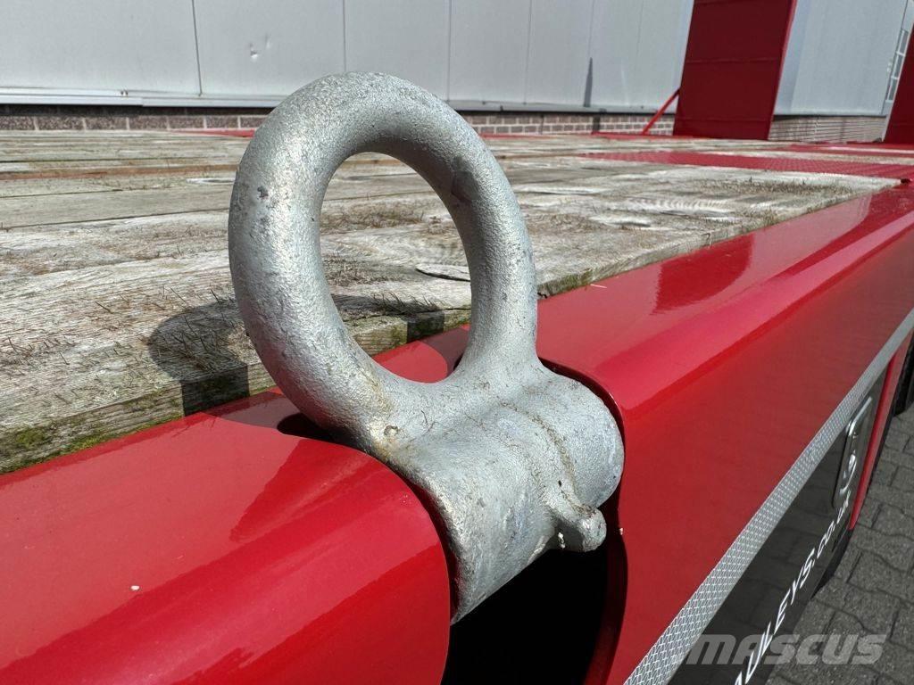 MAC 24 Premium Prikolice za autotransportere