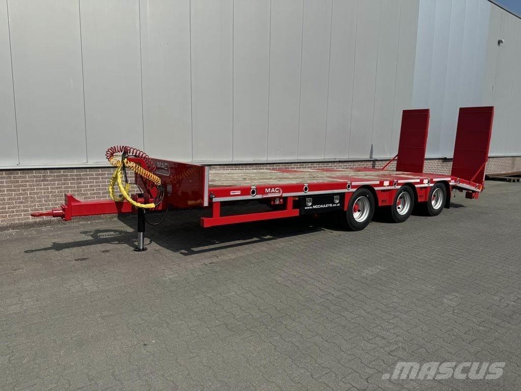 MAC 24 Premium Prikolice za autotransportere