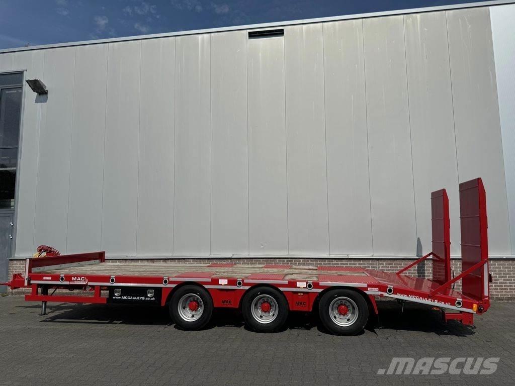 MAC 24 Premium Prikolice za autotransportere