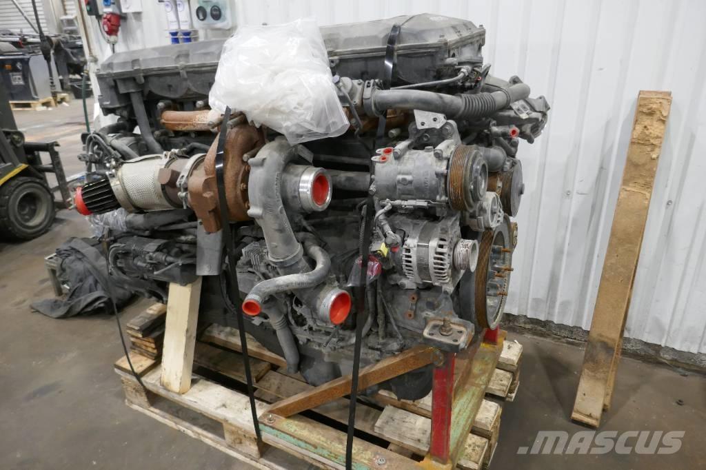 Scania R 460 Motori