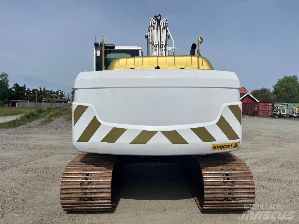 Kobelco SK 130 LC-11 Bageri gusjeničari