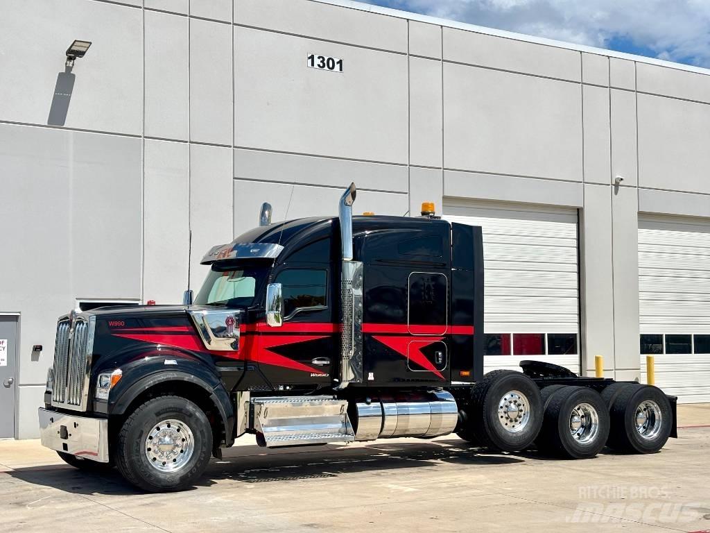 Kenworth W 990 Traktorske jedinice