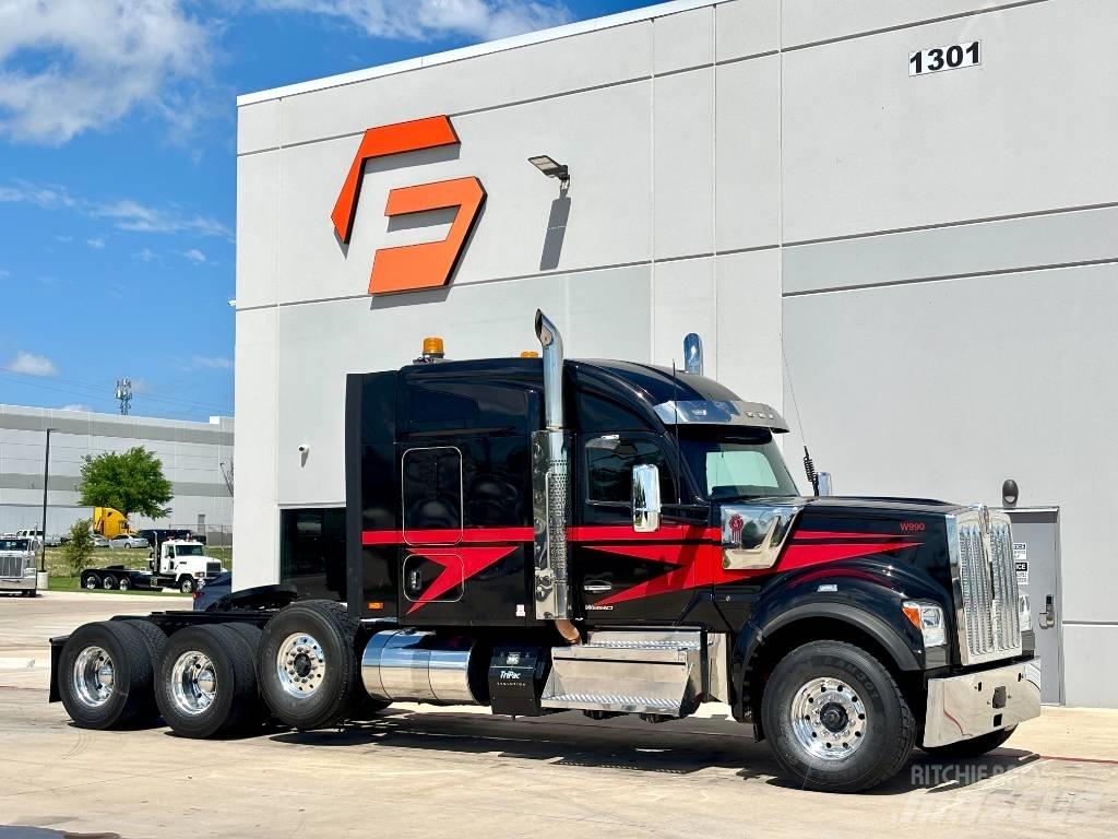 Kenworth W 990 Traktorske jedinice