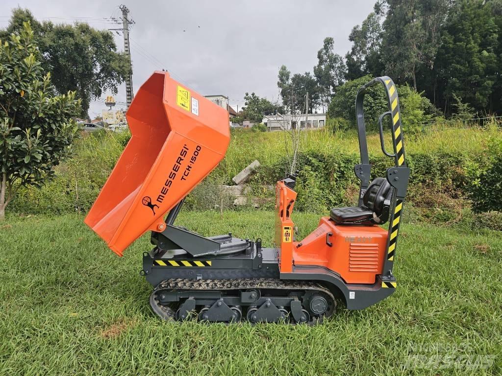 Messersi TCH 1500 Demperi za gradilišta