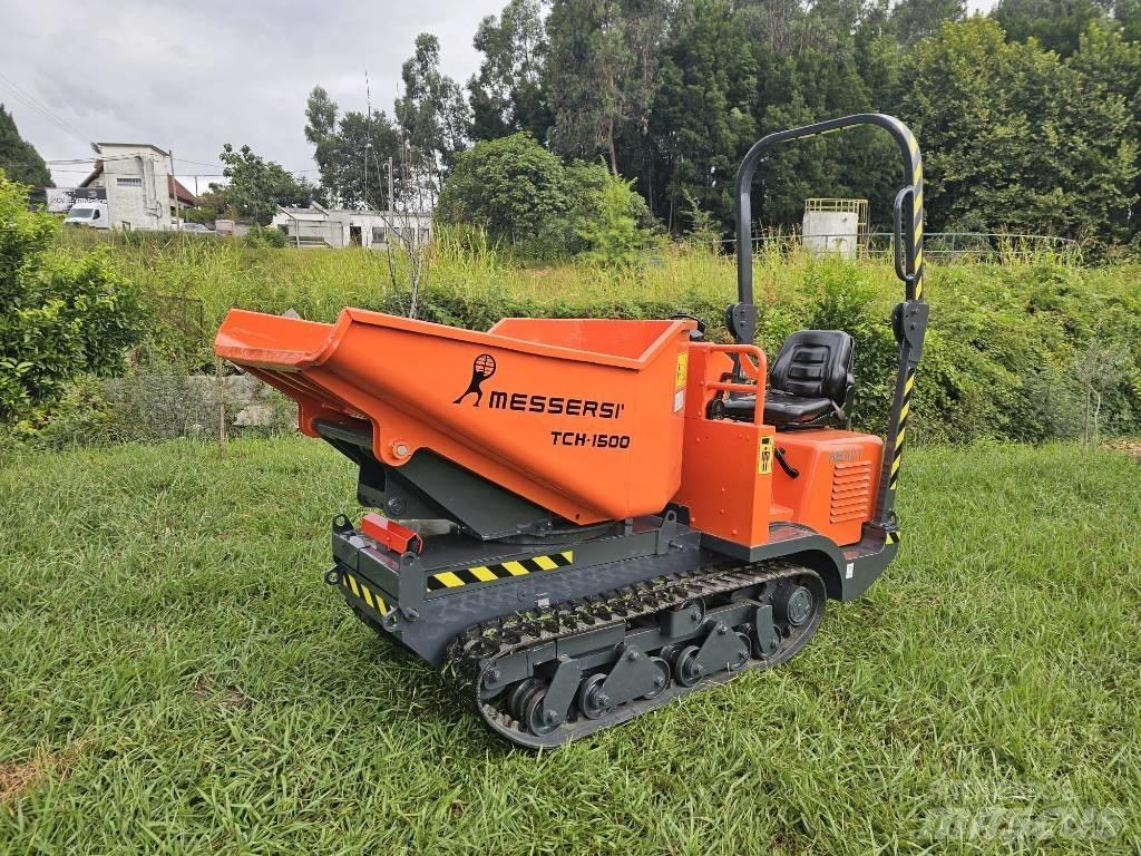 Messersi TCH 1500 Demperi za gradilišta