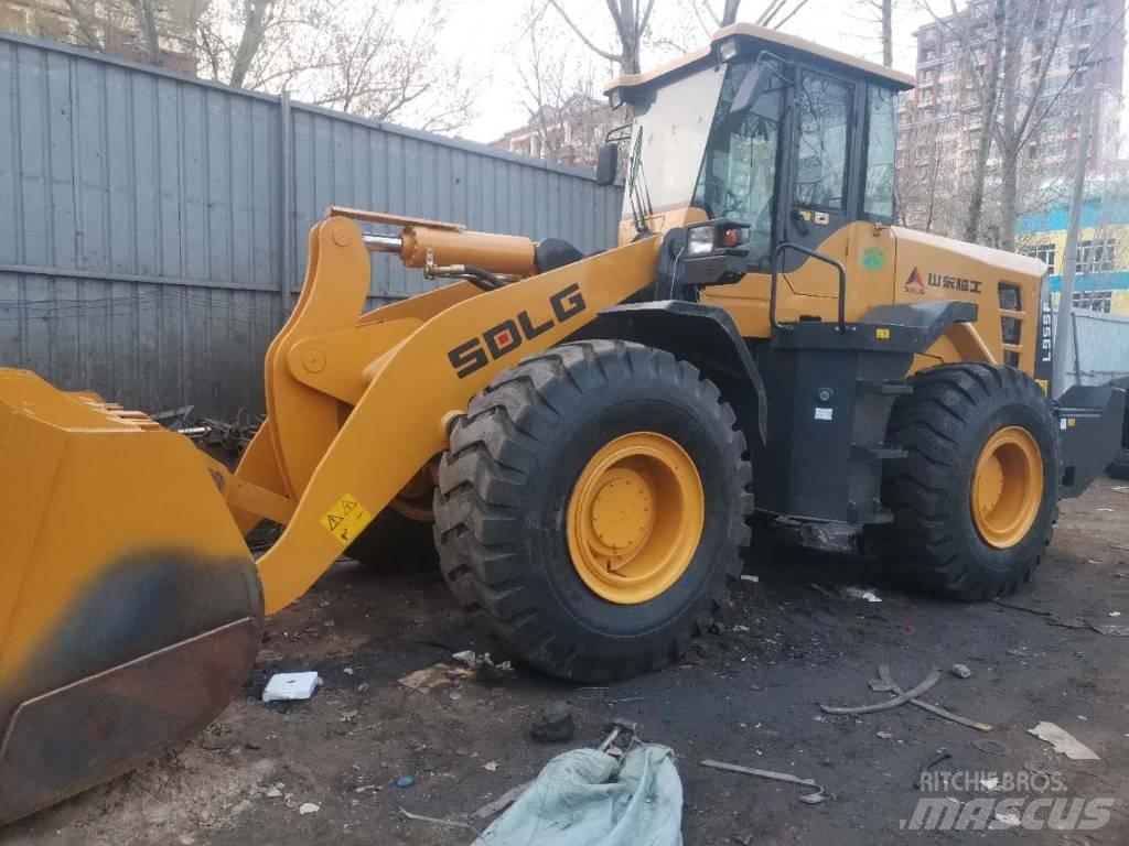 SDLG L 955 F Utovarivači na kotačima