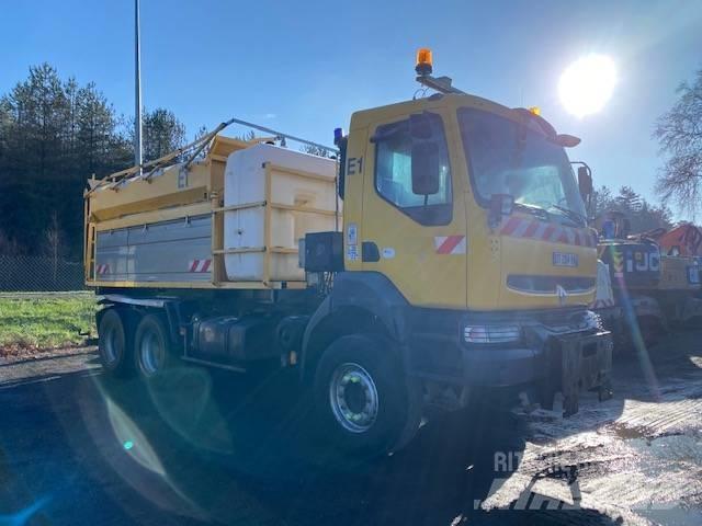 Renault Kerax 380 Ostali kamioni
