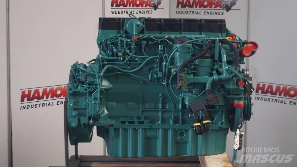 Volvo D7E Motori