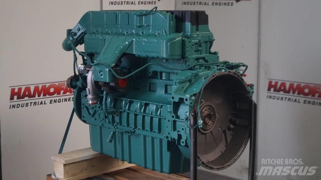 Volvo D7E Motori