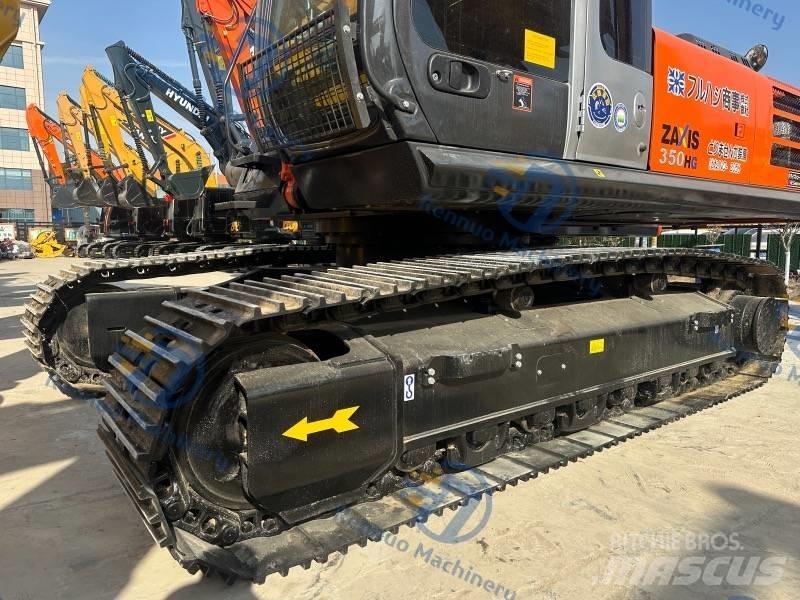 Hitachi ZX 350 Bageri gusjeničari