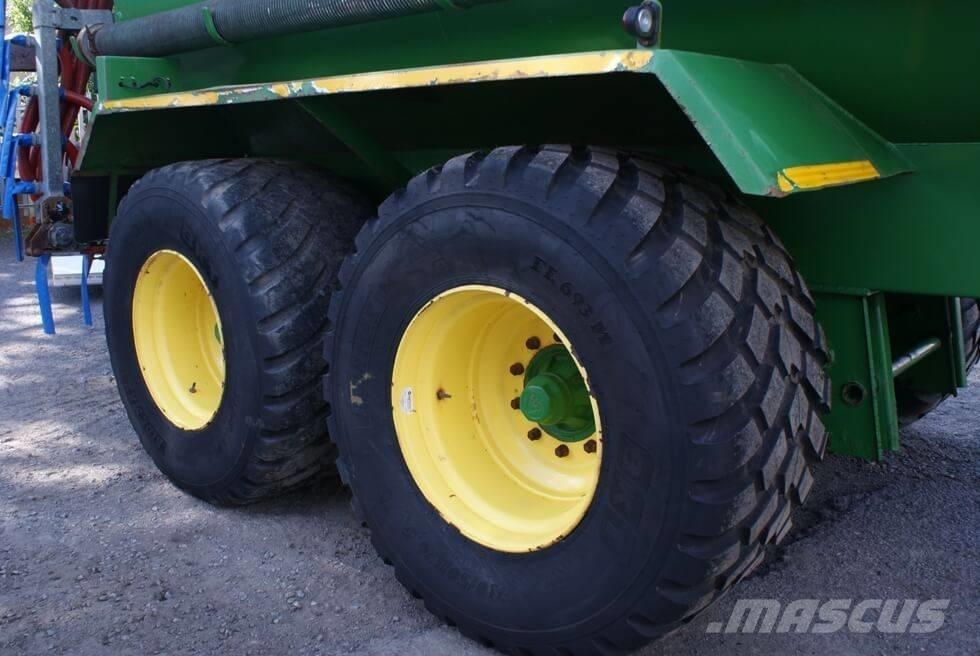 Hi-Spec 4000 TD-S Cisterne za gnojnicu