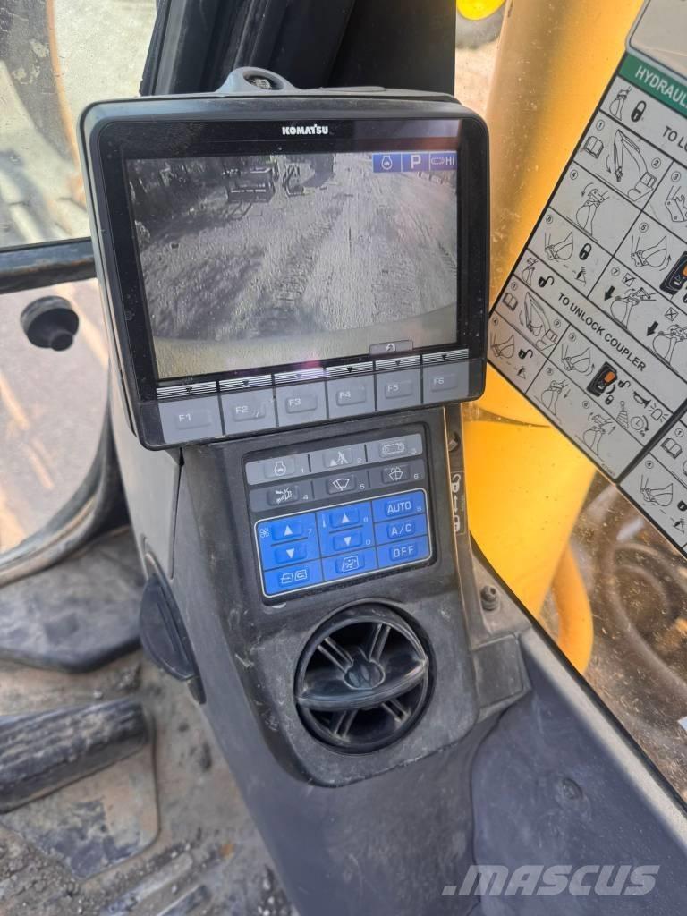 Komatsu PC 360 LC-10 Bageri gusjeničari