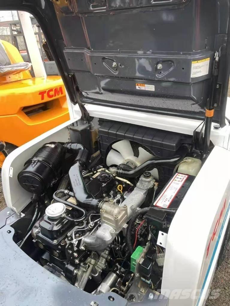 TCM FD 30 Dizelski viličari