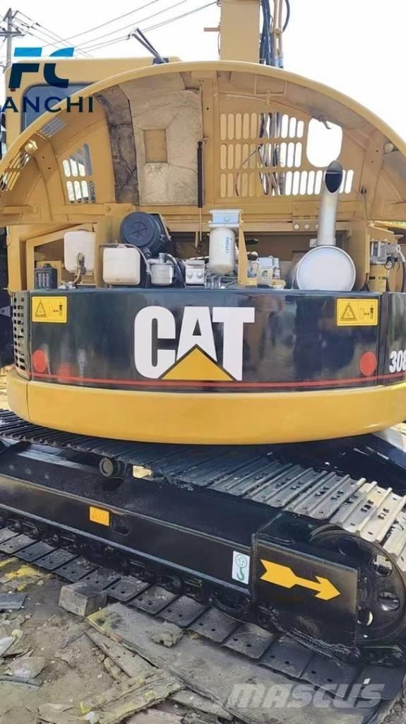 CAT 308 C Bageri gusjeničari