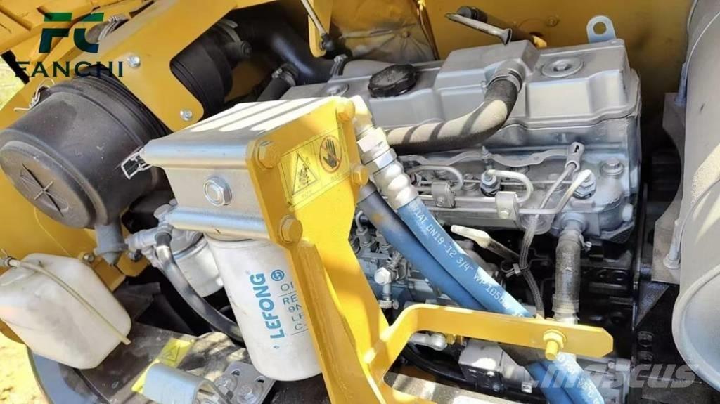 CAT 308 C Bageri gusjeničari