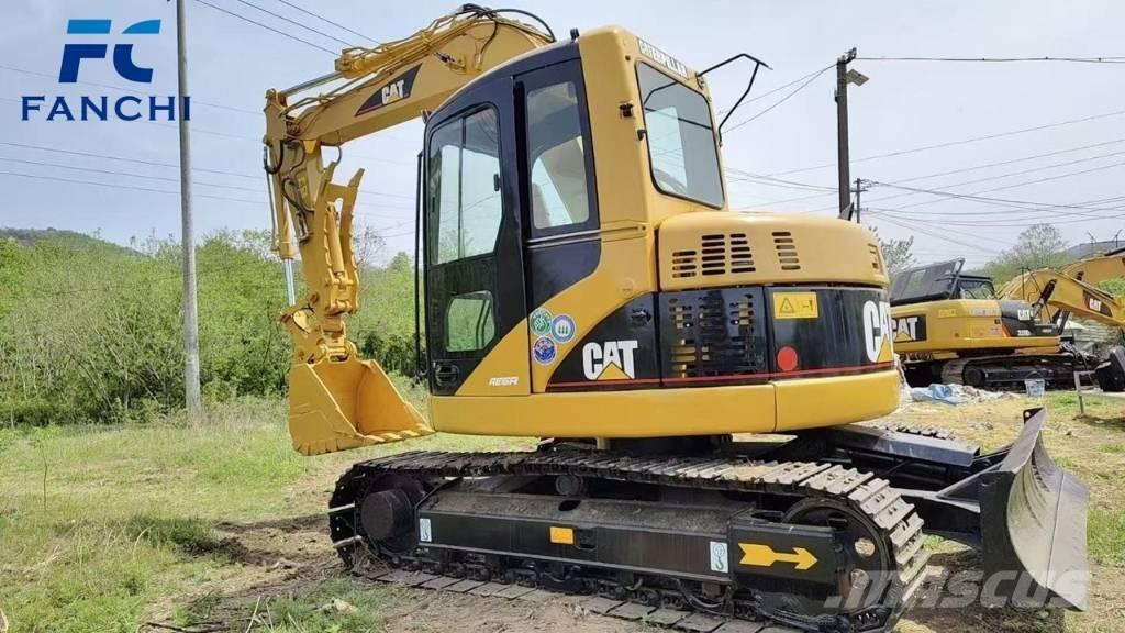 CAT 308 C Bageri gusjeničari