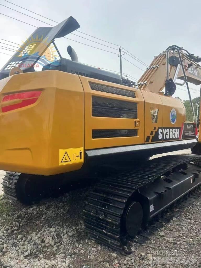 Sany SY 365H Bageri gusjeničari