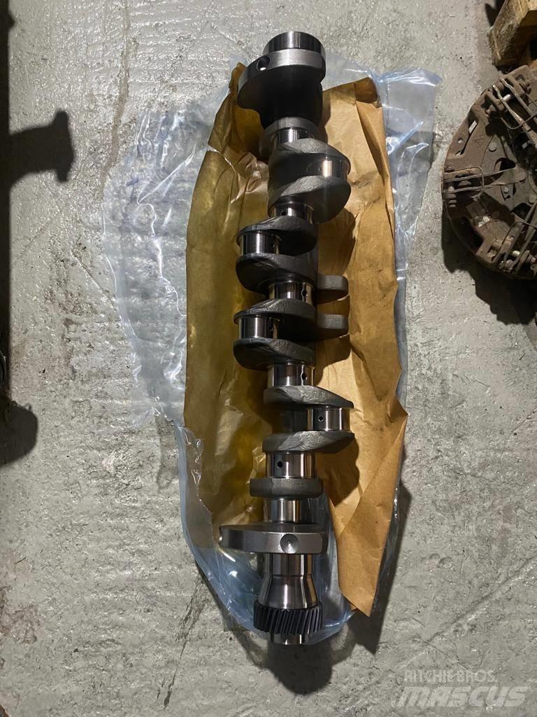 Fendt 615 CRANKSHAFT Motori