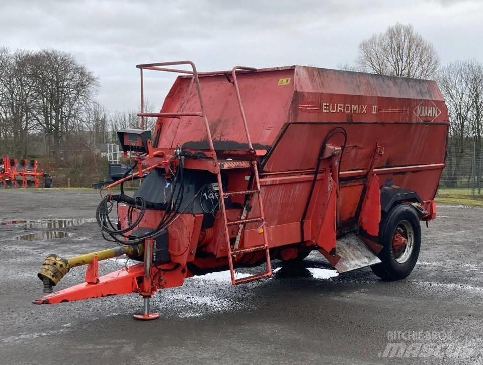 Kuhn EuroMix II 1460 Mikser hranilice